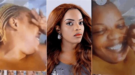 empress njamah leaked video|Empress Njamah Breaks Silence Over Leaked Nude Video Scandal